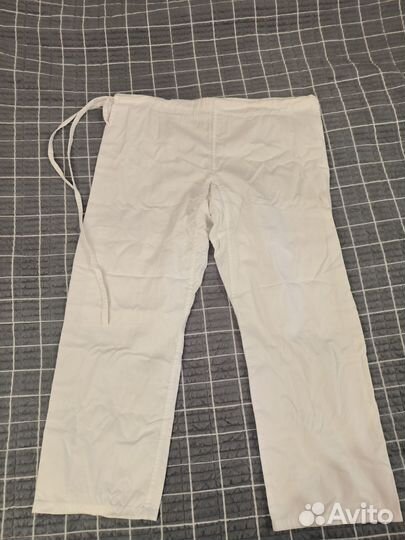 Кимоно для дзюдо 170 белый