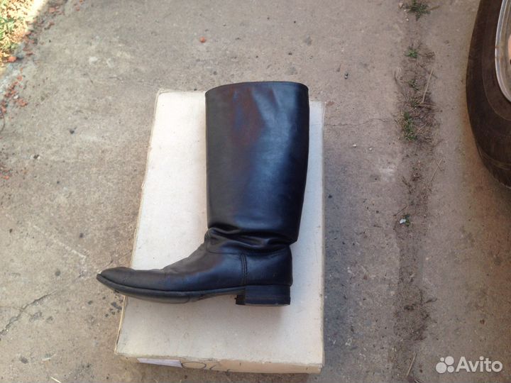 Сапоги РПК