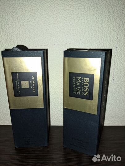 Духи тестер