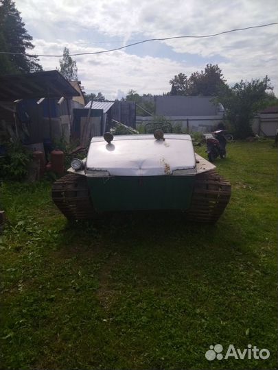 Продам вездеход