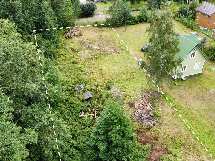 Участок 15,8 сот. (ИЖС)