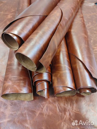 Натуральная кожа