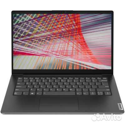 Ноутбук Lenovo V14 G2 ITL 82KA00knus ENG - новый