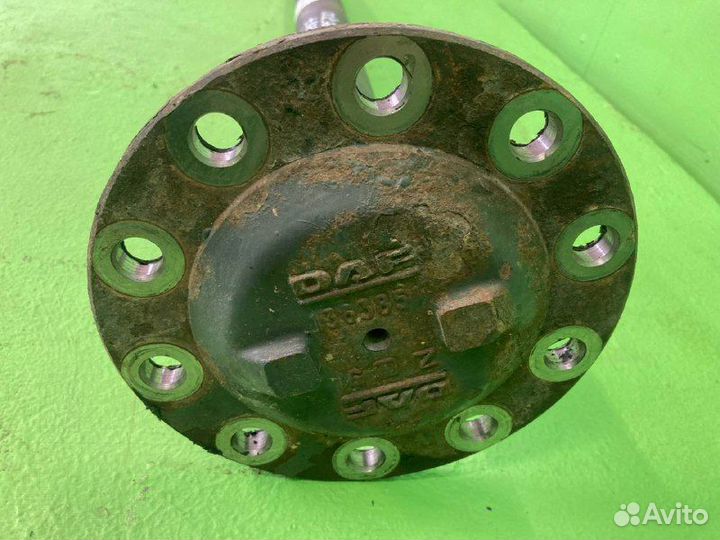 Полуось привода DAF XF105