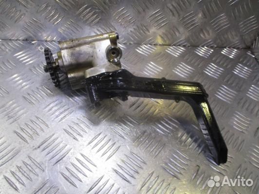 Масляный насос бензиновый mazda 6 2 (84S05C201)