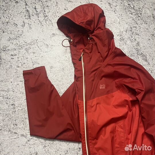 Ветровка Jack Wolfskin Texapore оригинал