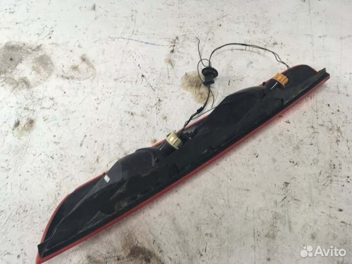 Фонарь задний правый Ford Focus 2 хэтчбэк 1.6 sida