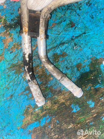 Радиатор гидроусилителя Nissan X-Trail T30