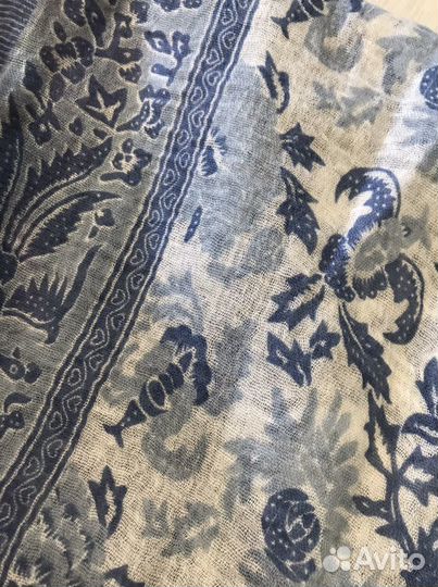 Тонкие палантины