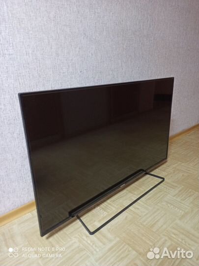 Смарт телевизор Telefunken TF-Led 48S39T2S