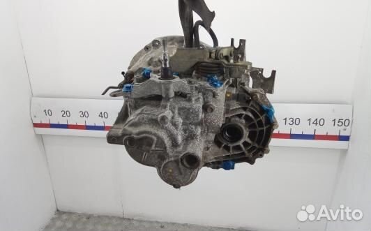 Кпп 6ст. renault megane 2 (3BL19TX01)