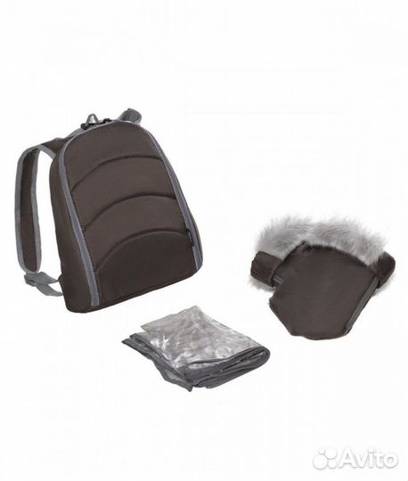 Детские санки-коляска новые