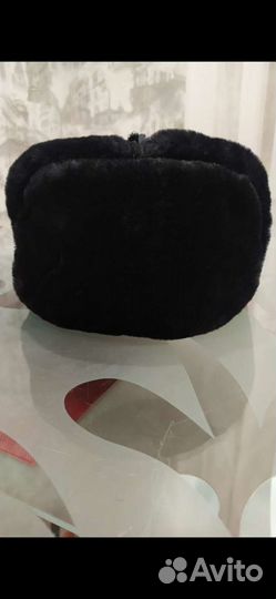 Мужская шапка