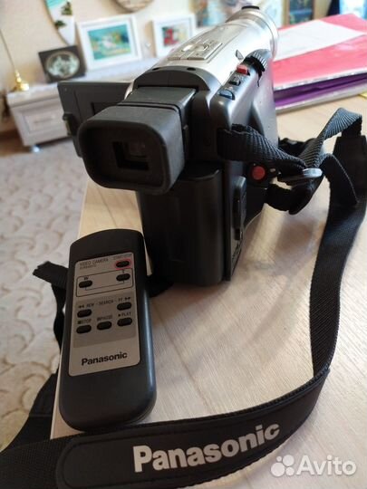 Видеокамера Panasonic VZ15