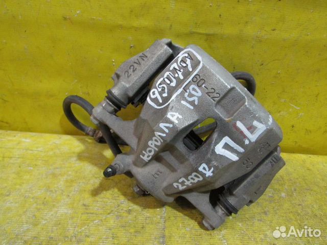 Суппорт передний Toyota Corolla 150 07г 95079