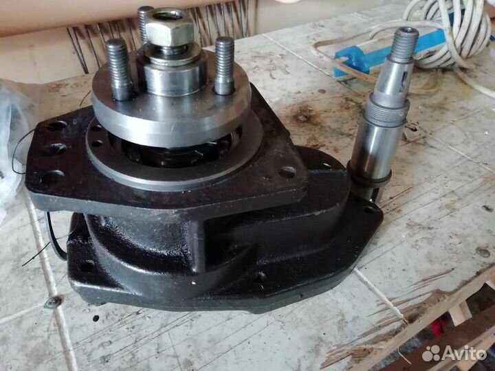 Редуктор топливного насоса д 245.30е3