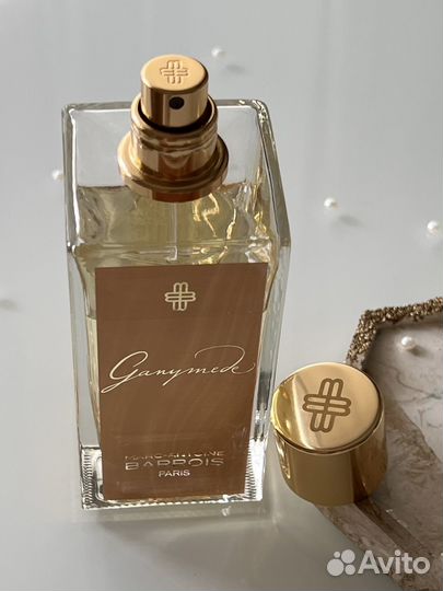Парфюм Ganymede Marc-Antoine Barrois