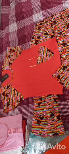 Домашний костюм женский новый