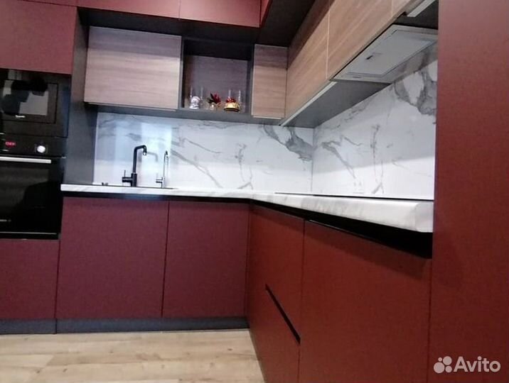Кухни от производителя