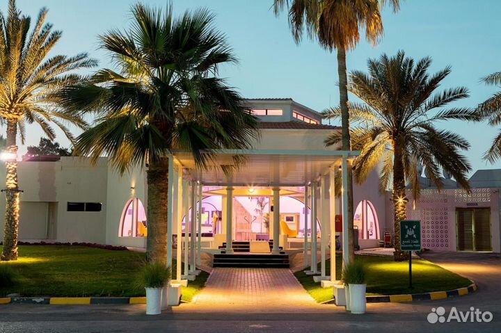 Тур в ОАЭ на двоих взрослых и ребенок 6 ночей