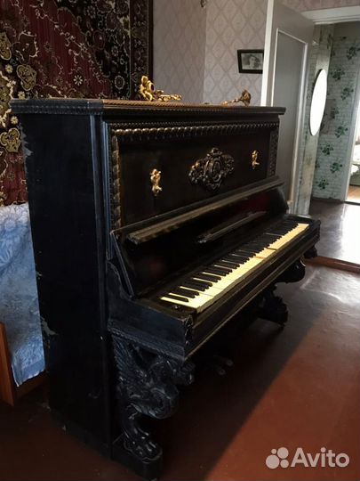 Пианино Meklenburg