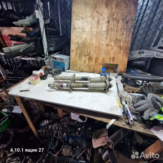 Амортизатор задний rover 400