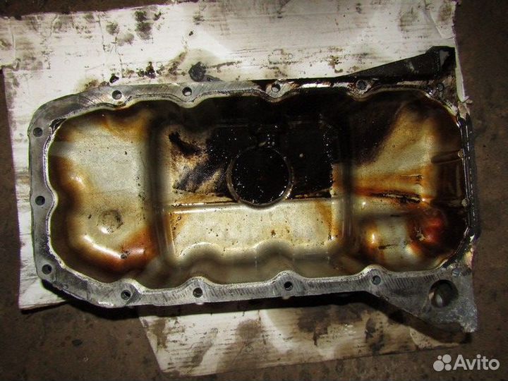 Поддон масляный двигателя Focus III 2011