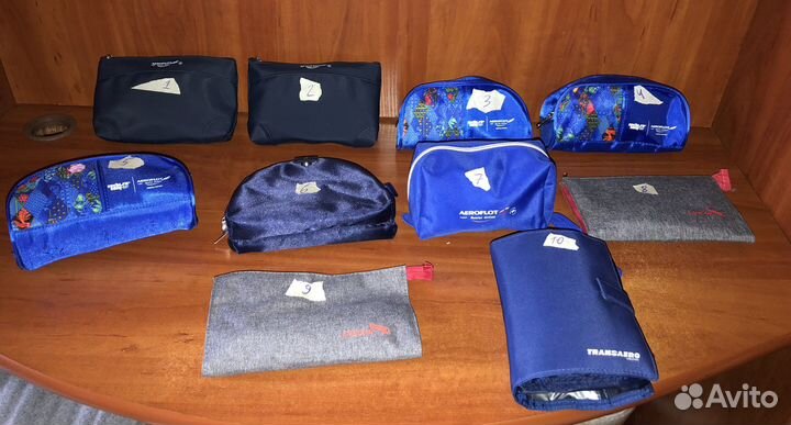 Косметичка Аэрофлот