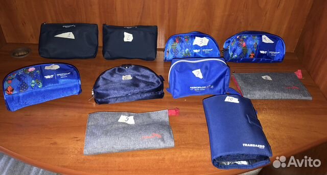 Косметичка Аэрофлот