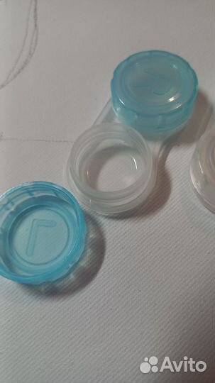 Контейнеры для линз