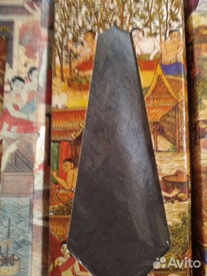 Галстуки мужские из натурального шелка