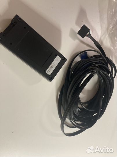 Пульт от процессора audison