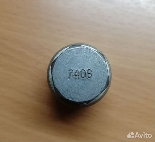 Секретная головка оригинал Nissan-Infiniti