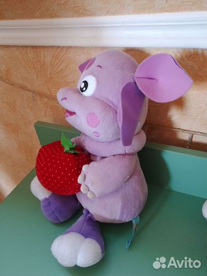 Игрушка мягкая