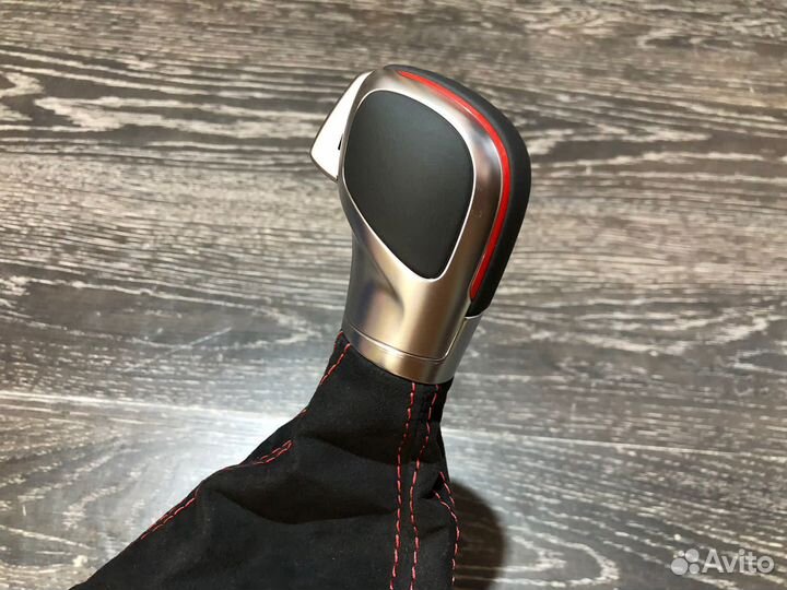 Ручка VW DSG GTI clubsport