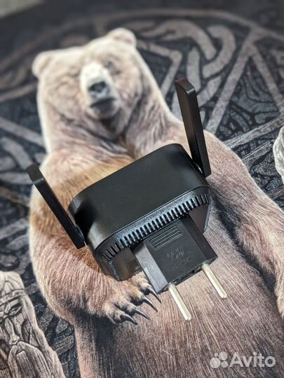 Wifi репитер, усилитель- повторитель Xiaomi