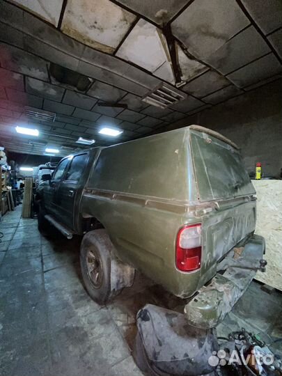 Toyota hilux surf и Toyota hilux