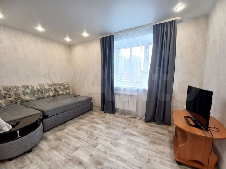 2-к. квартира, 49,7 м², 1/10 эт.
