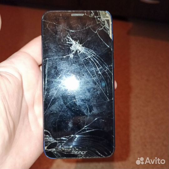 HONOR 7A, 2/16 ГБ