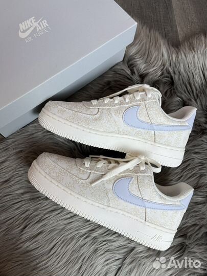 Кроссовки AIR force 1 ‘07 Оригинал