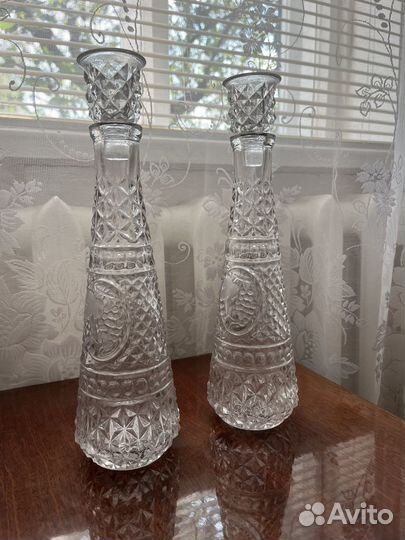 Графин СССР