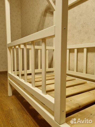 Кровать домик трансформер