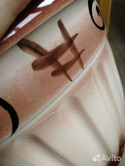 Горшок керамический 15 л