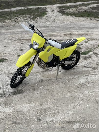 Husqvarna te 300 pro TBI