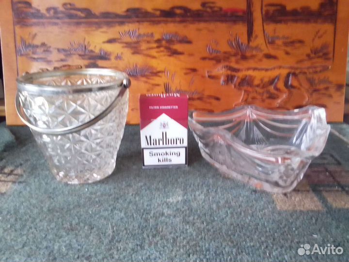 Хрусталь,СССР