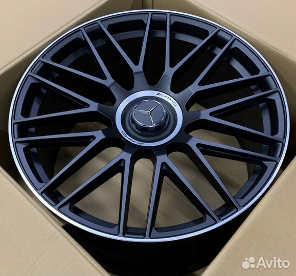 R22 Литые Диски на Mercedes Мерседес GLS X167