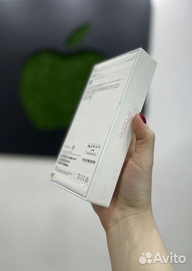 iPhone 15, 256 ГБ