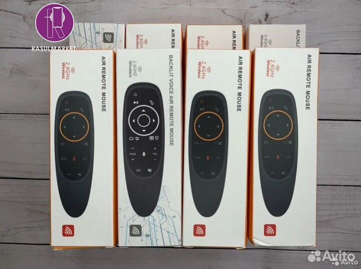 Аэромышь Пульт