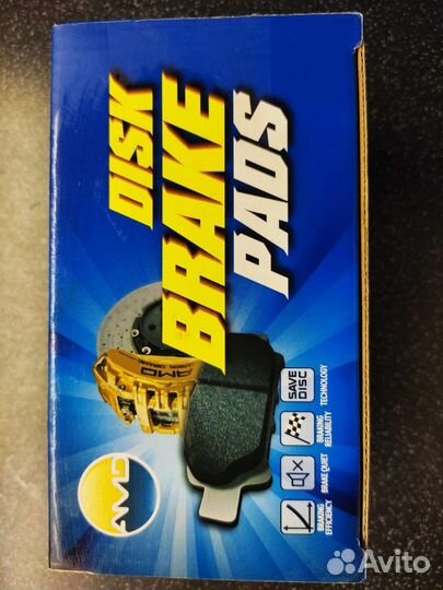 Тормозные колодки на hyundai solaris