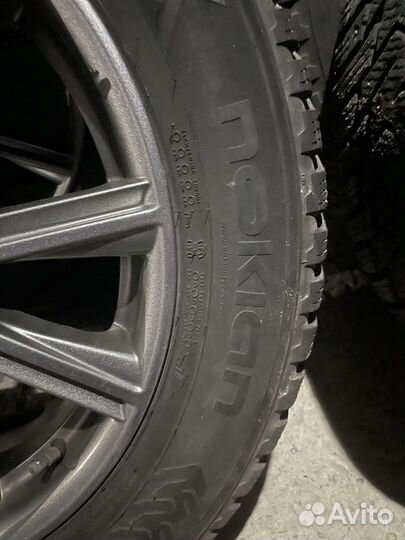 Nokian Tyres Hakkapeliitta 8 245/50 R18
